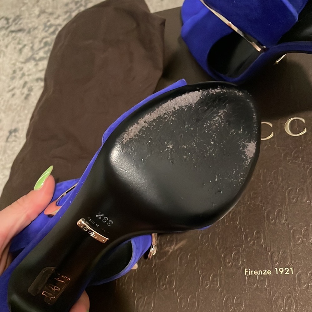 Gucci high heel - Picture 5 of 10